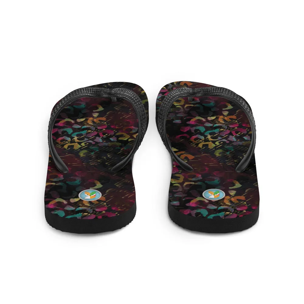 Neon Os - Flip-Flops