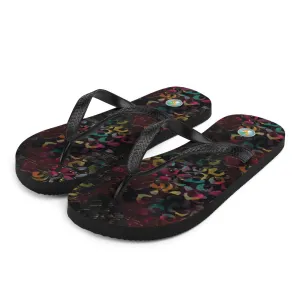 Neon Os - Flip-Flops
