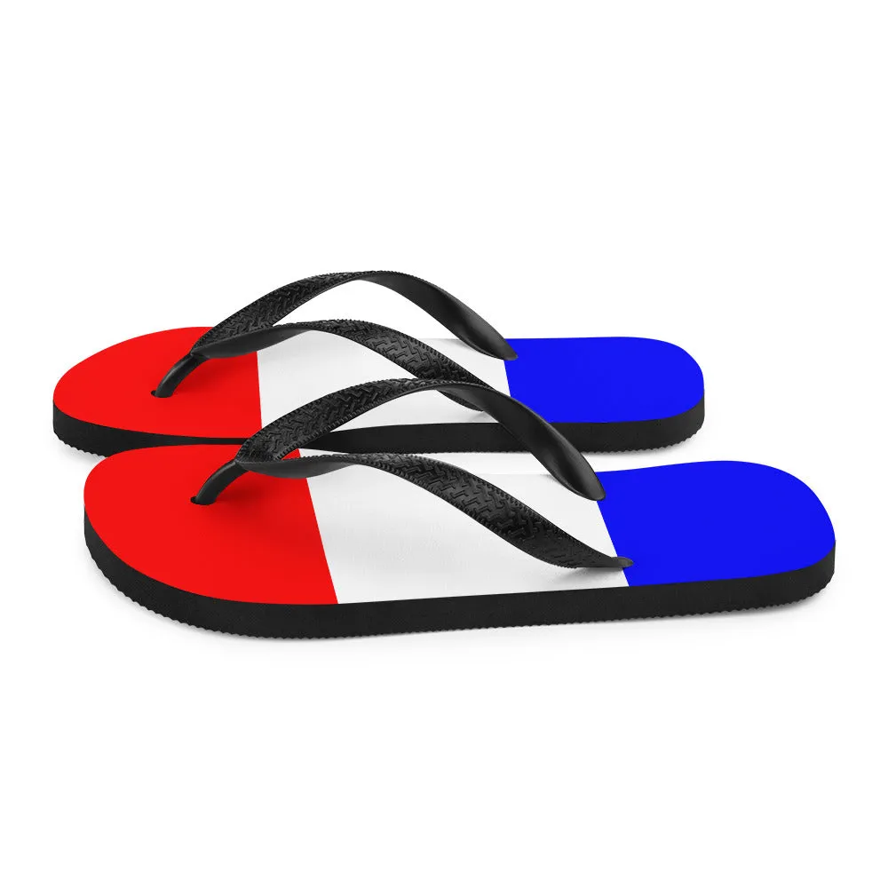 Netherland Flag - Sustainably Made Flip-Flops