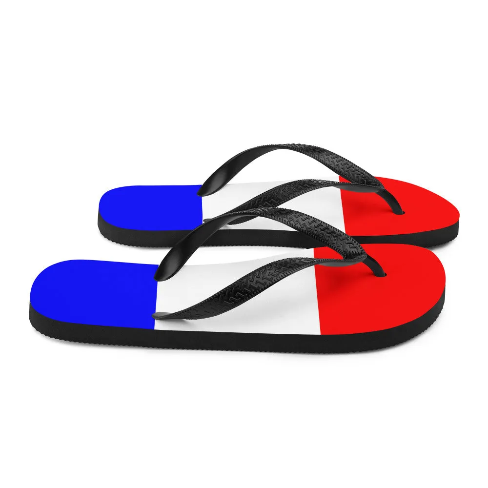 Netherland Flag - Sustainably Made Flip-Flops