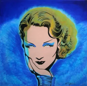 Niagara Detroit | The Blue Angel