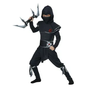 Ninja Warrior/Child