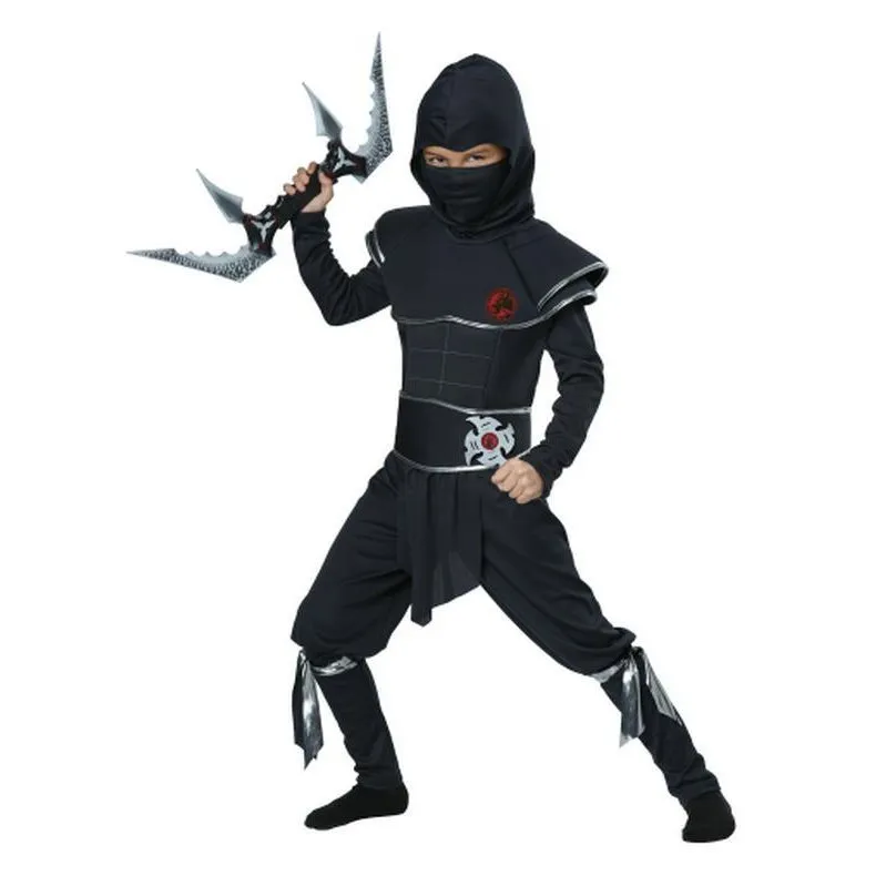 Ninja Warrior/Child