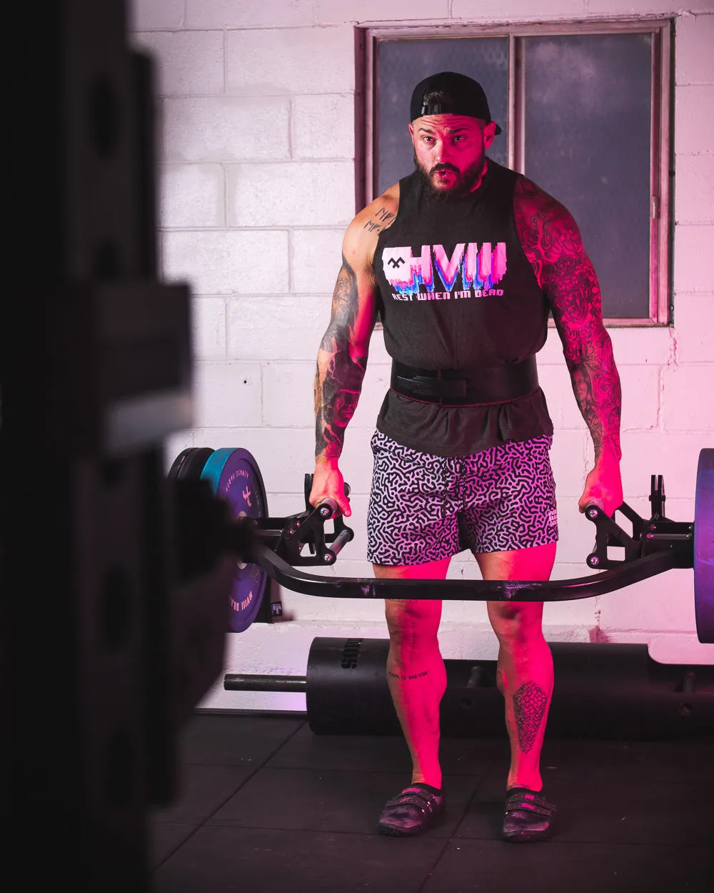 Notorious Lift - SUMO SOLE GEN 1: HVIII EDITION