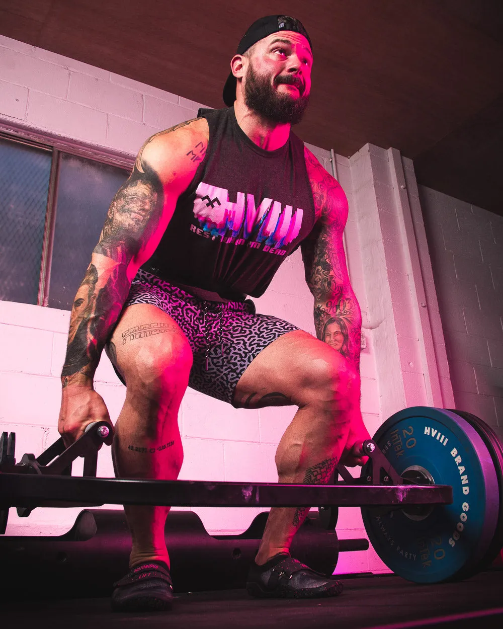 Notorious Lift - SUMO SOLE GEN 1: HVIII EDITION