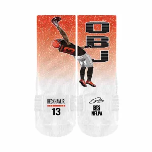 Odell Beckham Jr. US Football Socks