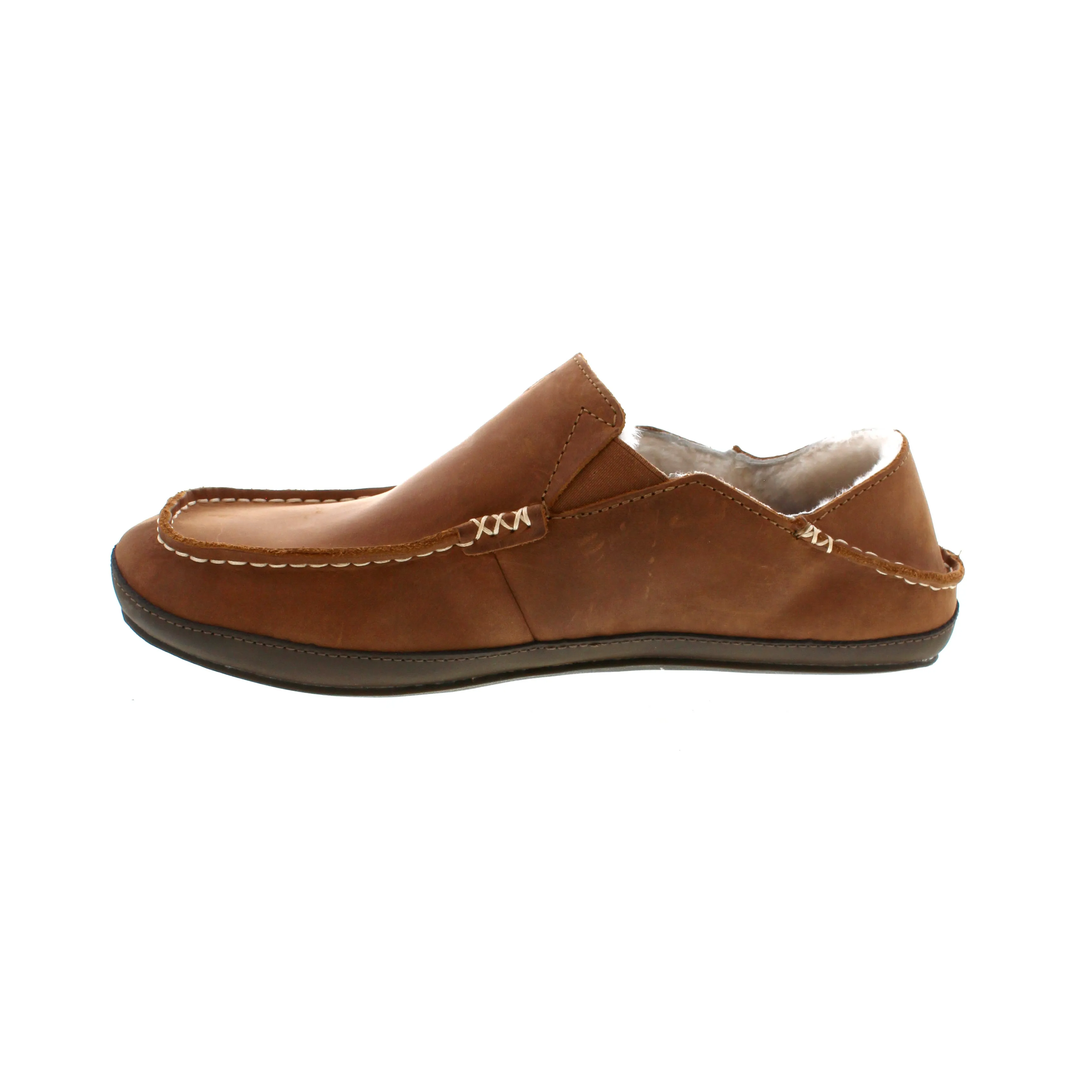 OluKai Moloa Slipper - Toffee