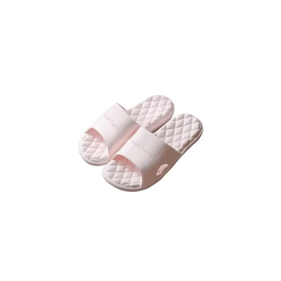 Open Toe Flats Slippers