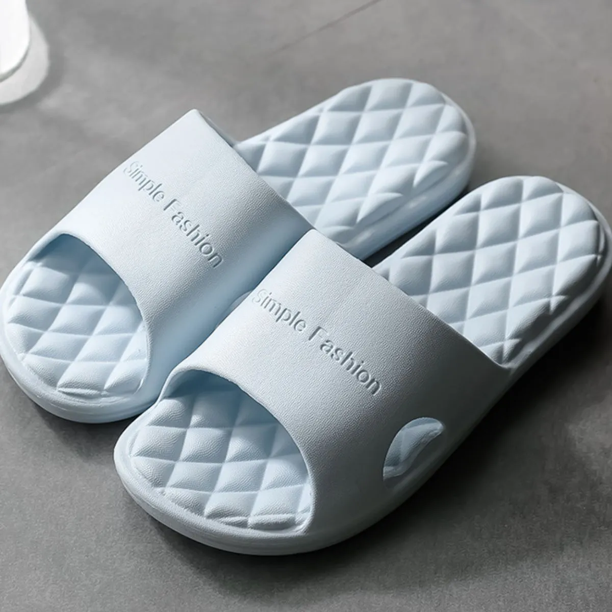 Open Toe Flats Slippers