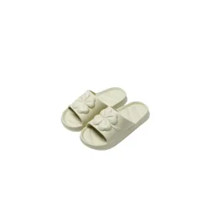 Open Toe Flats Slippers