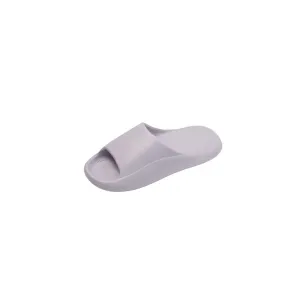 Open Toe Platform Slippers