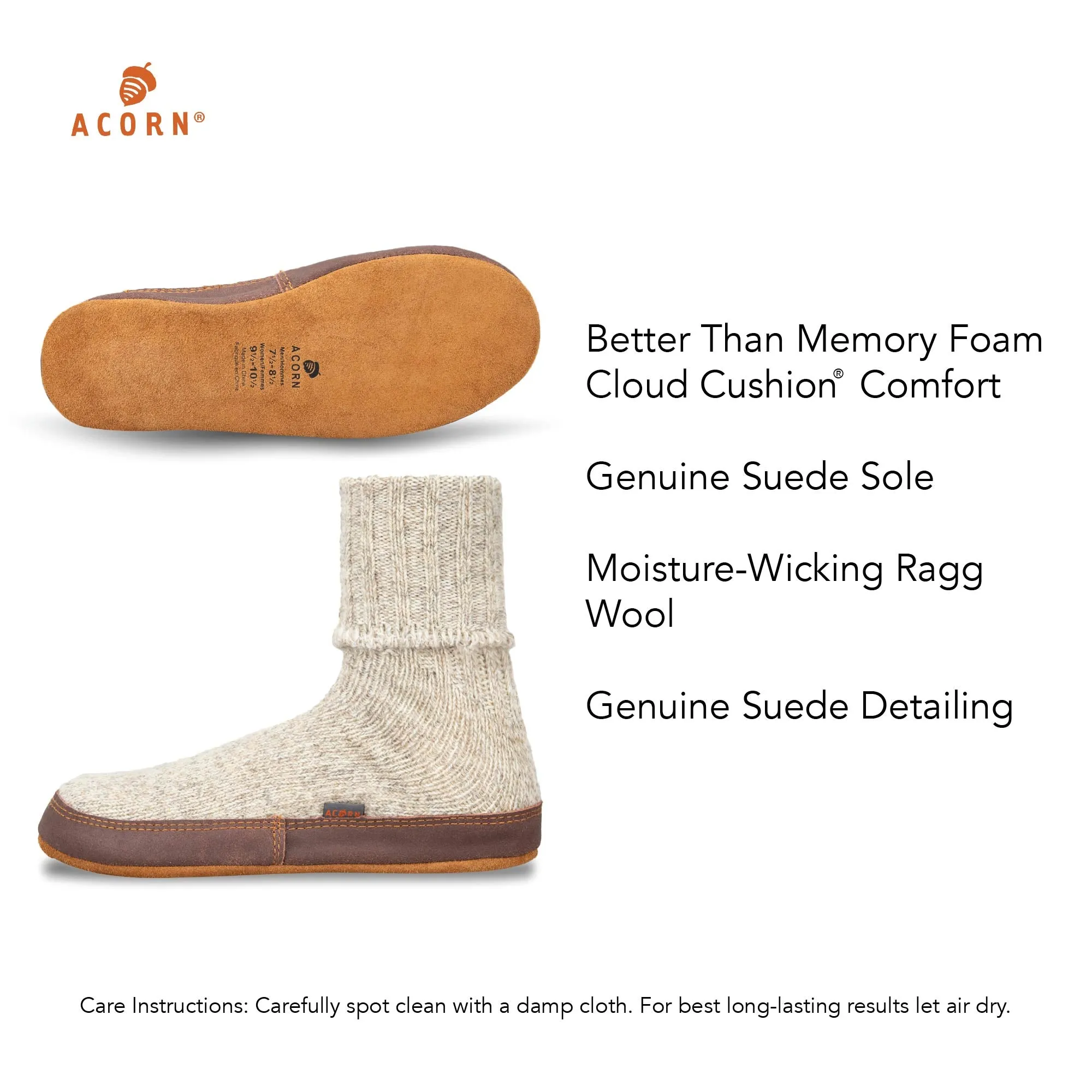 Original Slipper Sock
