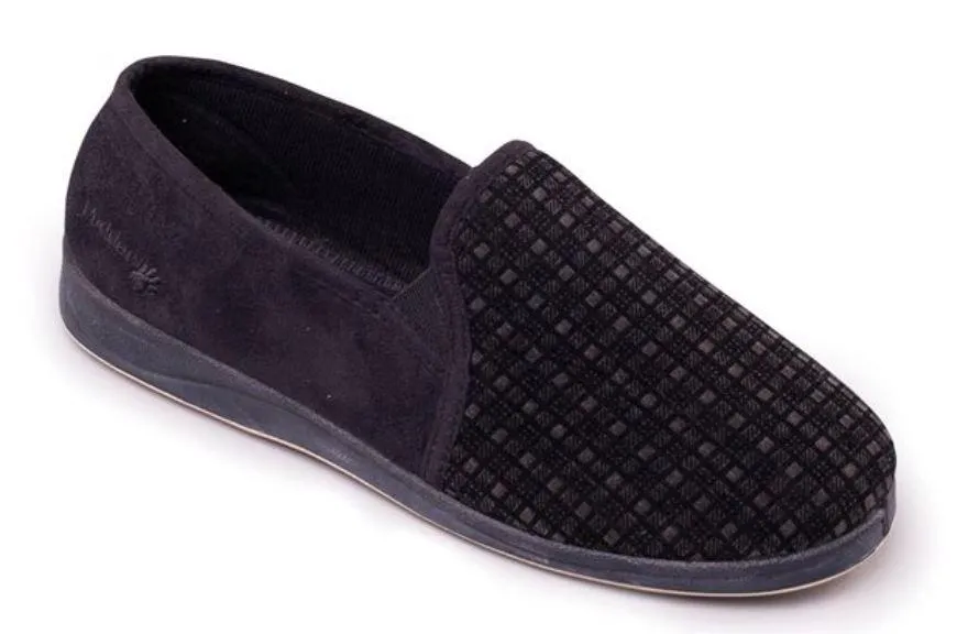 Padders Mens Albert Slipper