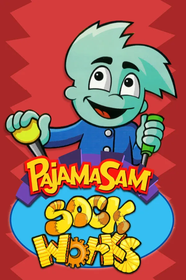 Pajama Sam's Sock Works (PC/MAC/LINUX)
