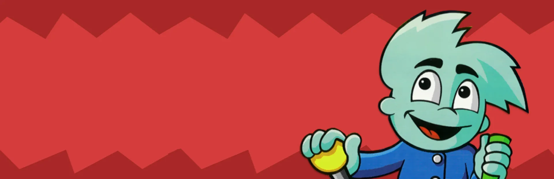 Pajama Sam's Sock Works (PC/MAC/LINUX)