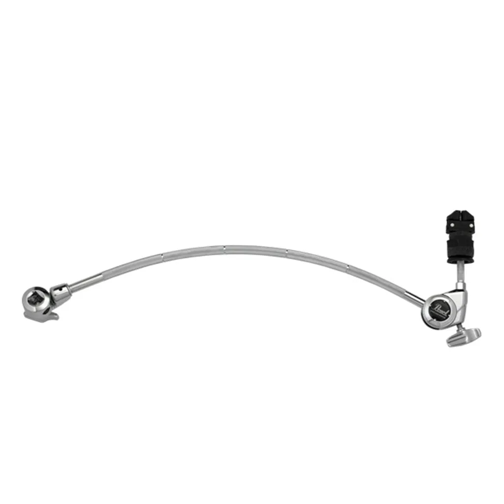 Pearl Cymbal Boom Arm Boomerang Curved