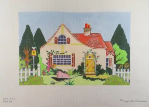 Pink Cottage