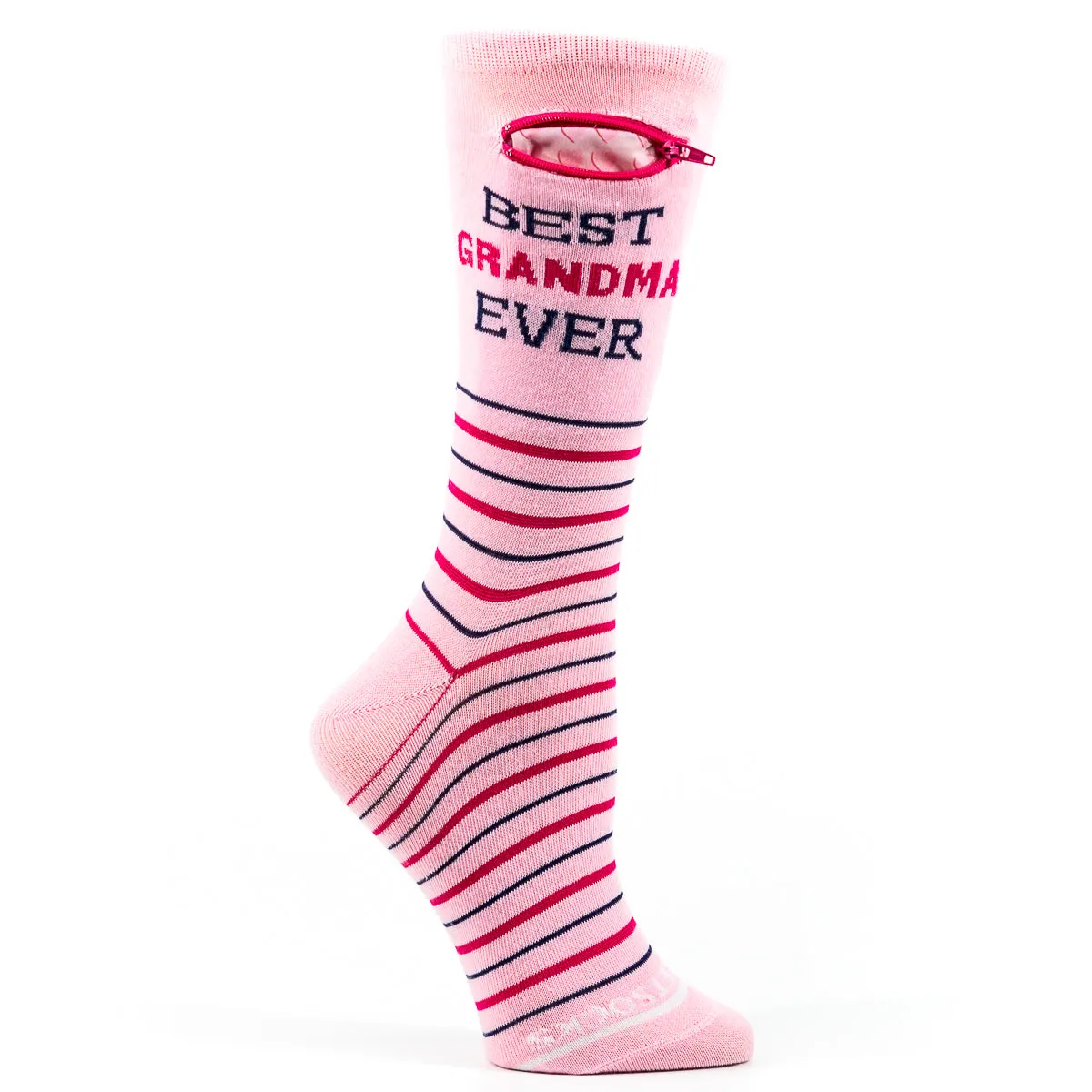 Pocket Socks® Best Grandma, Womens