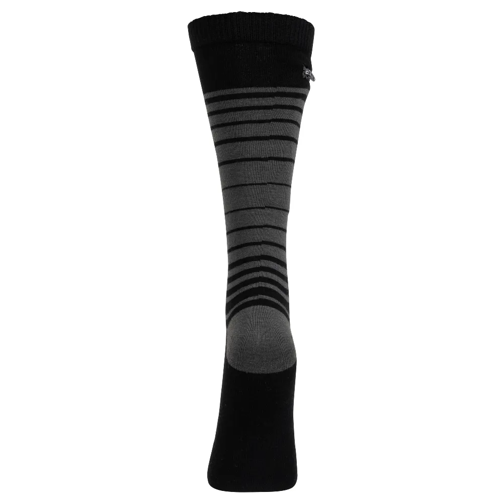 Pocket Socks®, Ombre Black, Womens