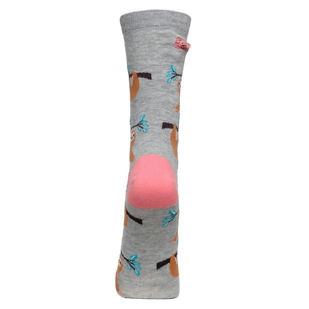 Pocket Socks®, Sloth, Womens