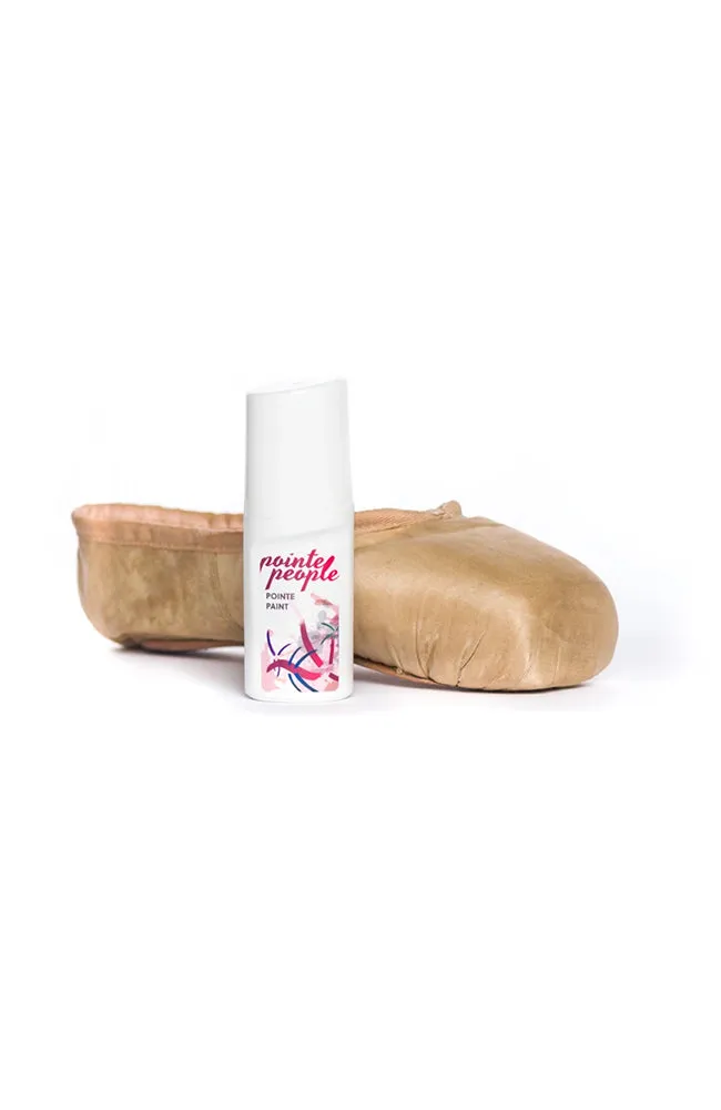 Pointe Shoe Paint