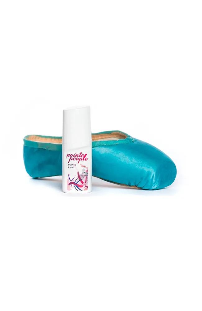 Pointe Shoe Paint