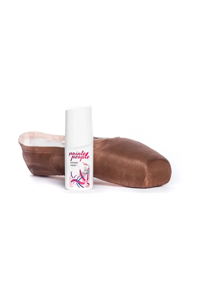 Pointe Shoe Paint