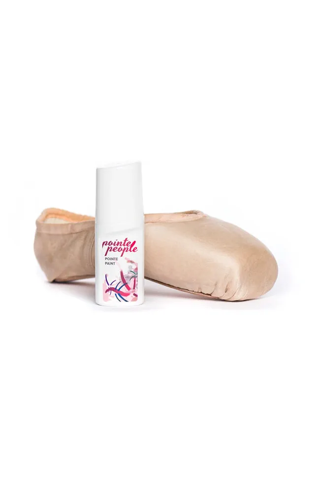 Pointe Shoe Paint
