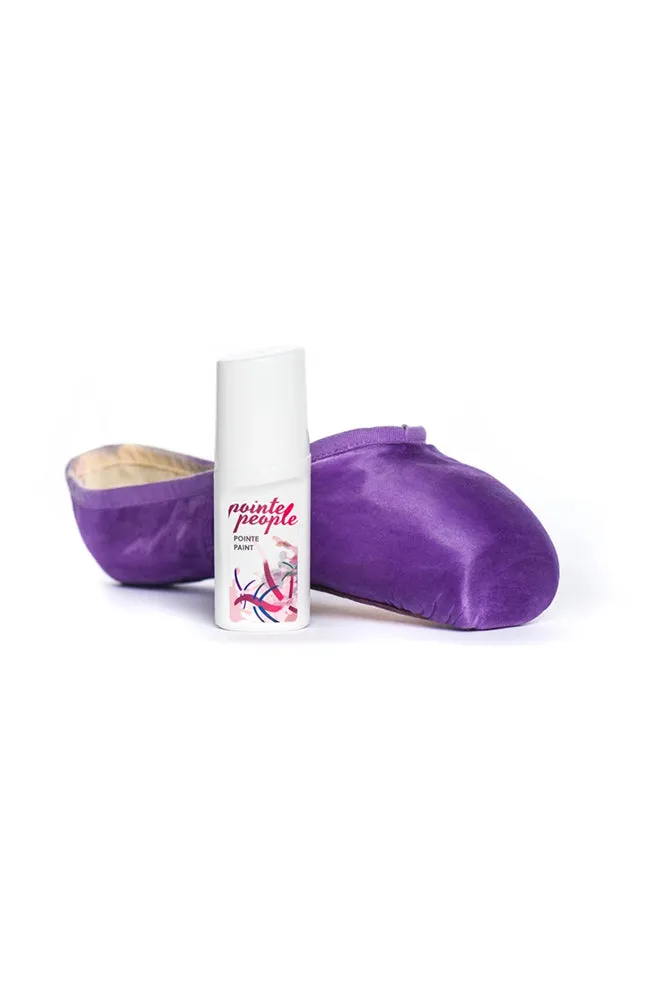 Pointe Shoe Paint