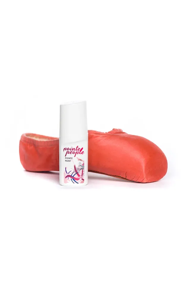 Pointe Shoe Paint