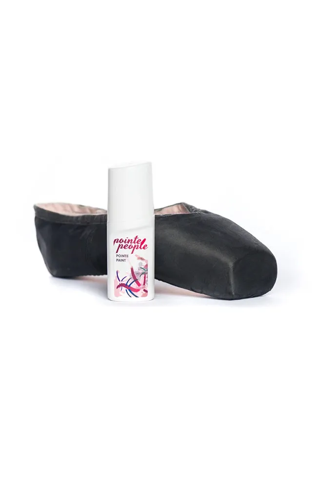 Pointe Shoe Paint