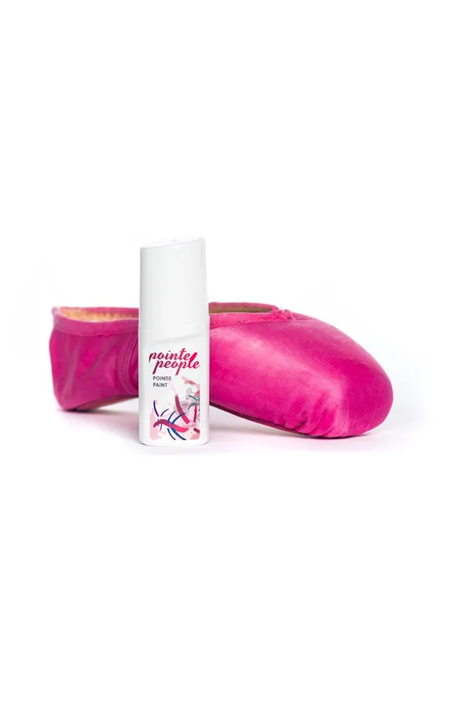 Pointe Shoe Paint