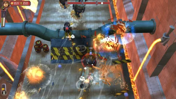Pressure (PC)