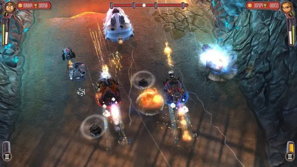 Pressure (PC)