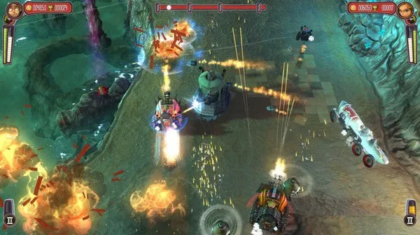 Pressure (PC)