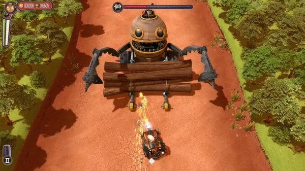 Pressure (PC)