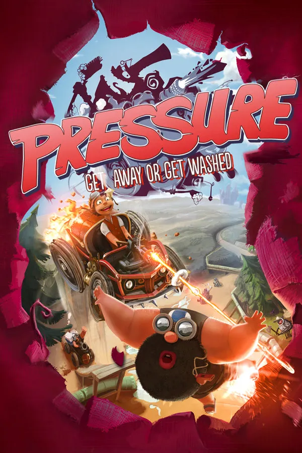 Pressure (PC)