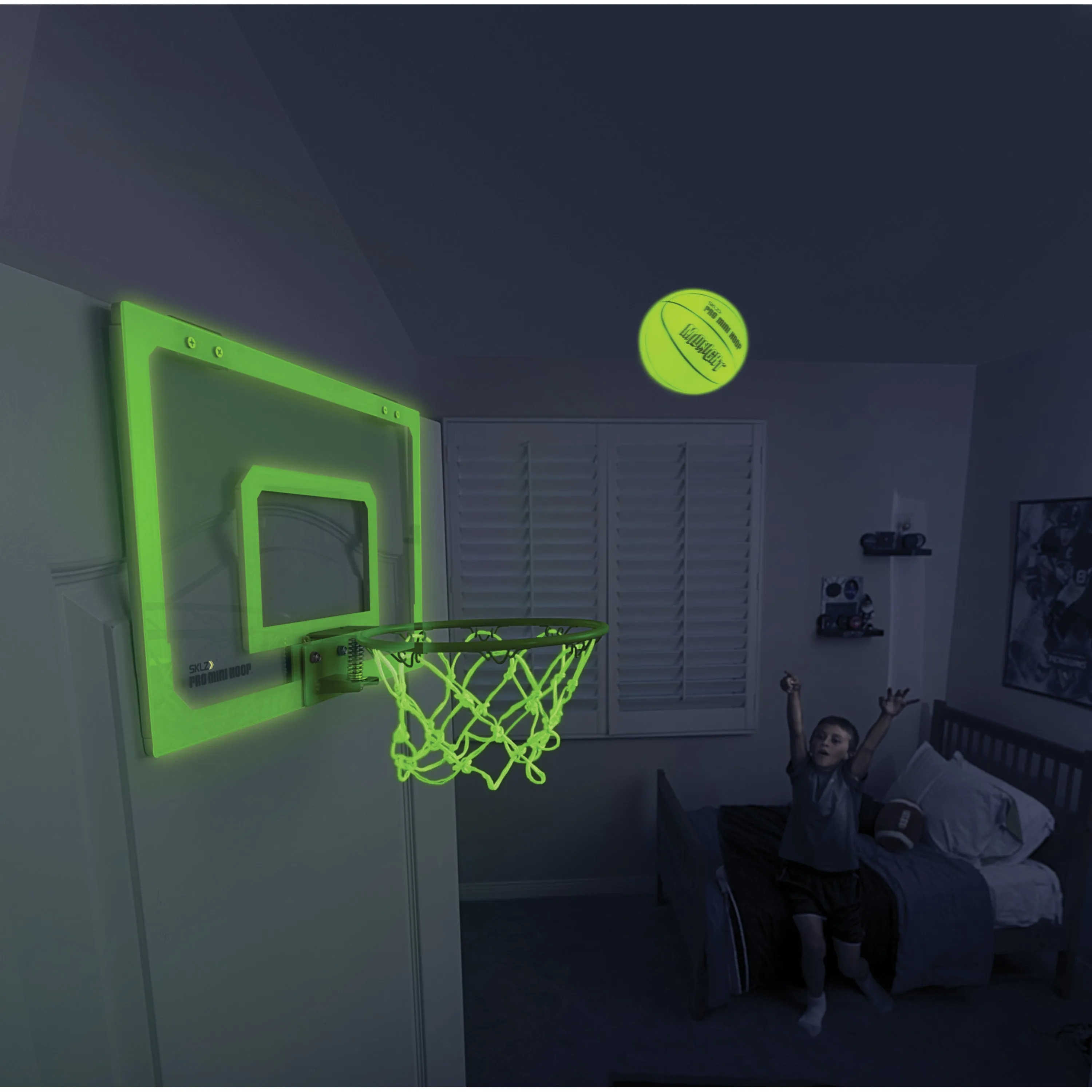 Pro Mini Hoop Midnight