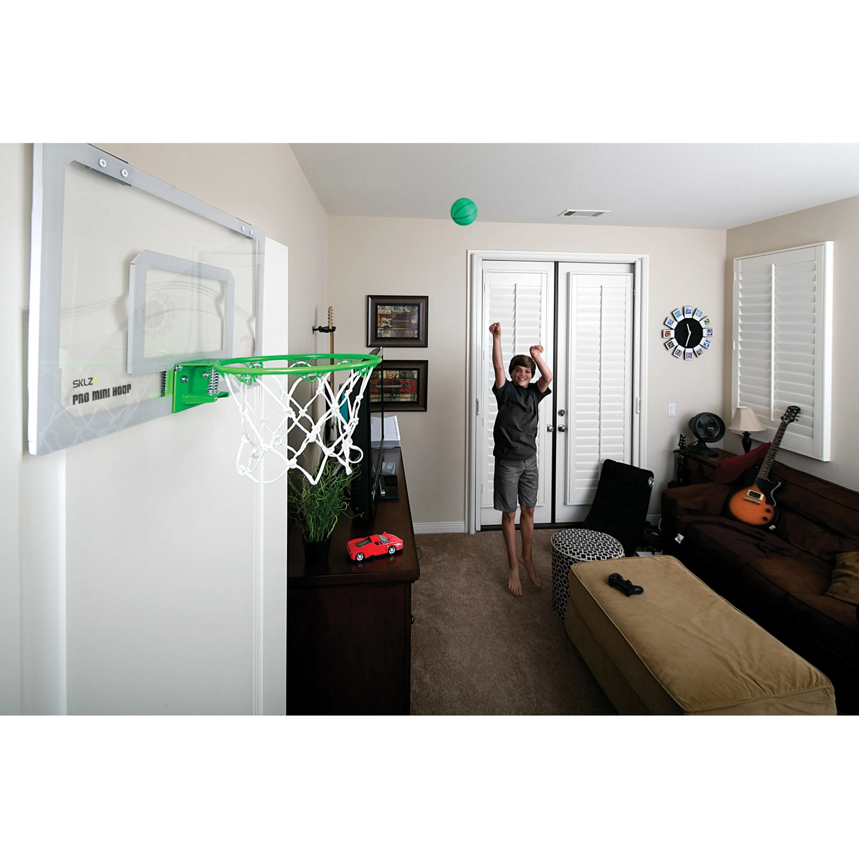 Pro Mini Hoop Midnight