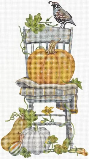 Pumpkin Chair MLT700