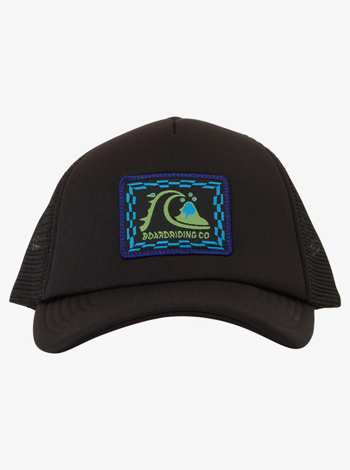 Quiksilver Boys Sneaky Peak Snapback Hat