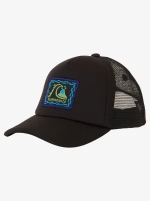 Quiksilver Boys Sneaky Peak Snapback Hat