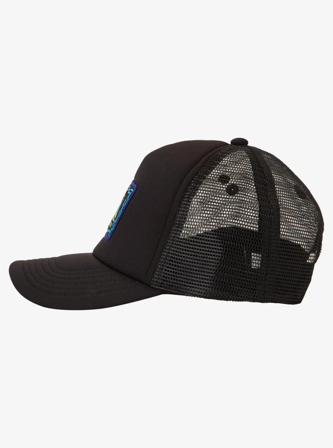 Quiksilver Boys Sneaky Peak Snapback Hat