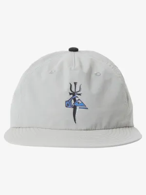 Quiksilver Dagger Of Fortune - Grey Violet