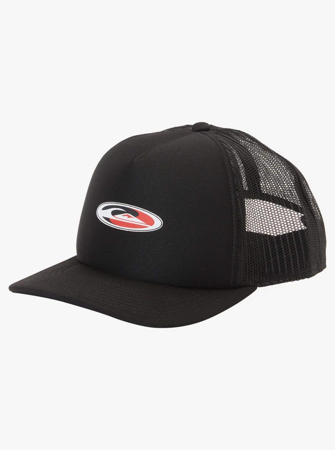 Quiksilver Griff Trucker - Black