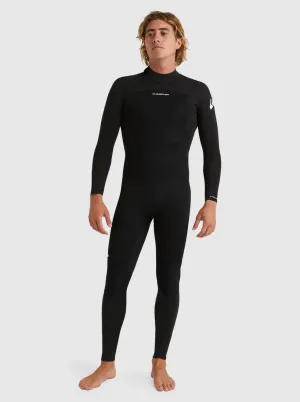 Quiksilver Prologue 3/2mm BZ GBS - Black