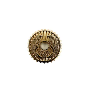 Raven Viking Shield