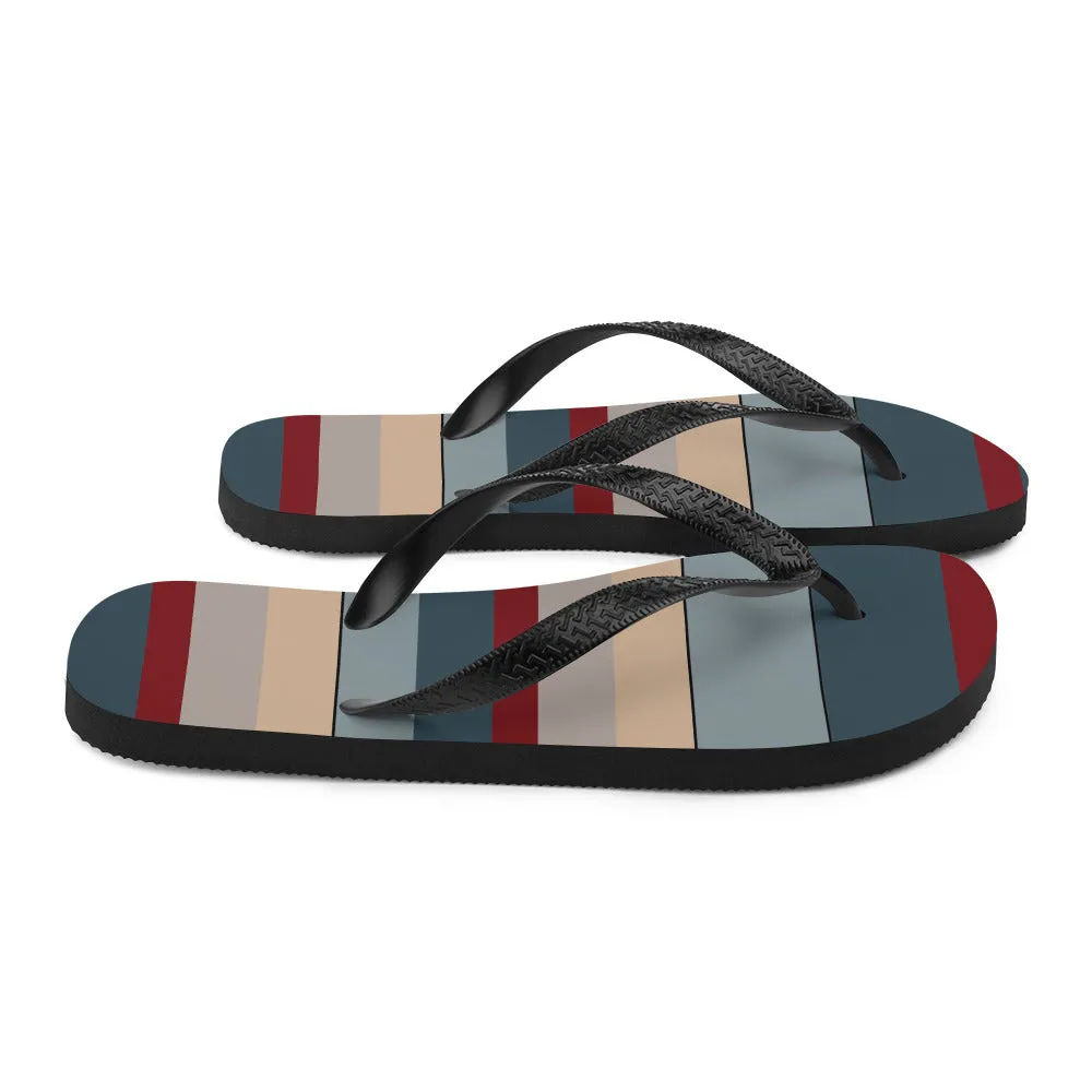 Reminisence - Inspired By Taylor Swift - Sustainably Made Flip-Flops