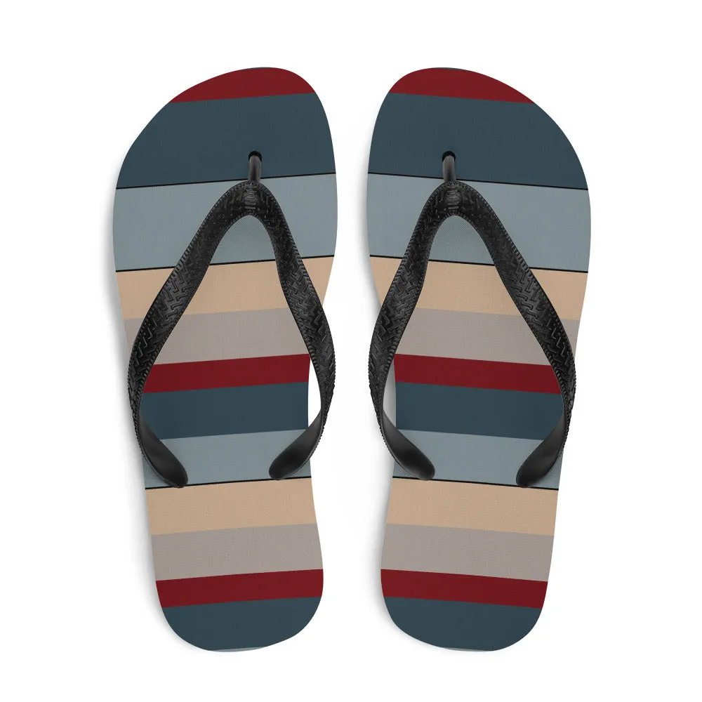 Reminisence - Inspired By Taylor Swift - Sustainably Made Flip-Flops