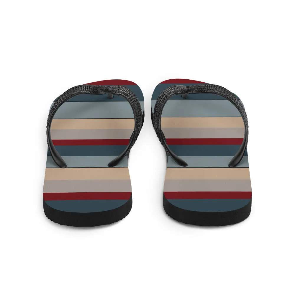 Reminisence - Inspired By Taylor Swift - Sustainably Made Flip-Flops